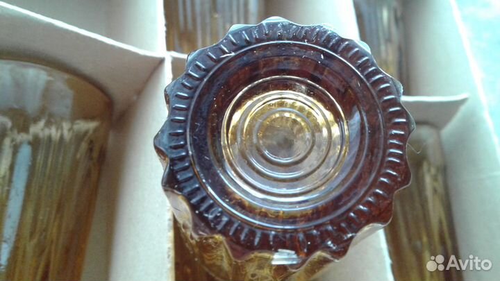 Рюмки винтаж