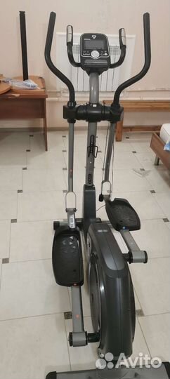 Эллиптический тренажер torneo с-540