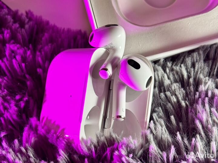 AirPods 3 Лучшее Качество + Гарантия