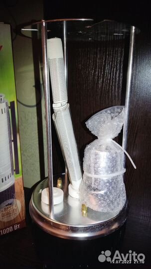 Электрошашлычница Новая на запчасти