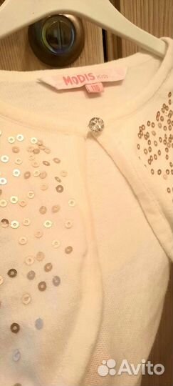 Болеро для девочки 116 122