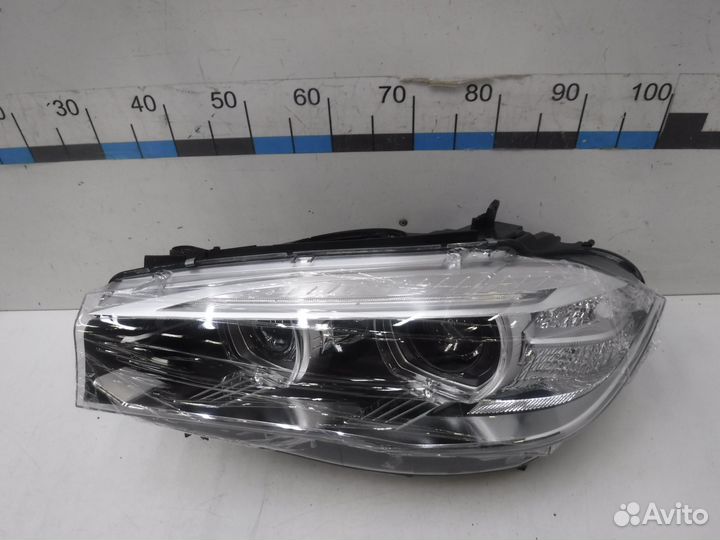 Фара левая на BMW X5