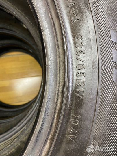 Goodyear Wrangler AP 235/65 R17