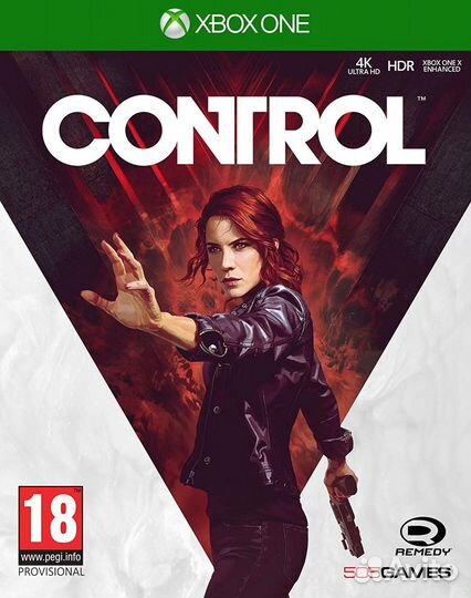 Control (Xbox One) Продажа, Обмен