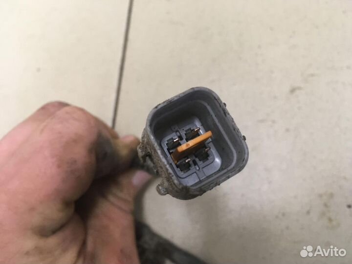 Датчик кислородный/Lambdasonde Getz 2002-2010