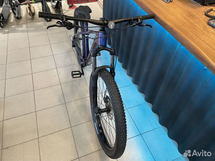 Велосипед Trek Roscoe 6 2021