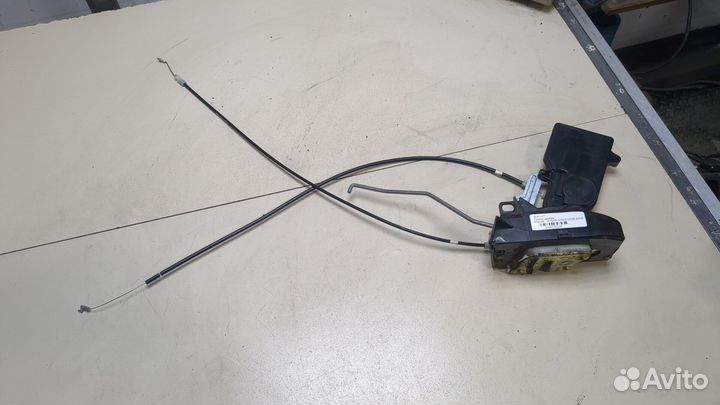 Замок двери Mazda 6 (GG), 2002