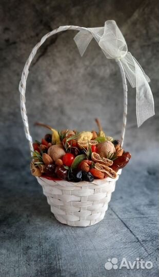 Вкусные букеты