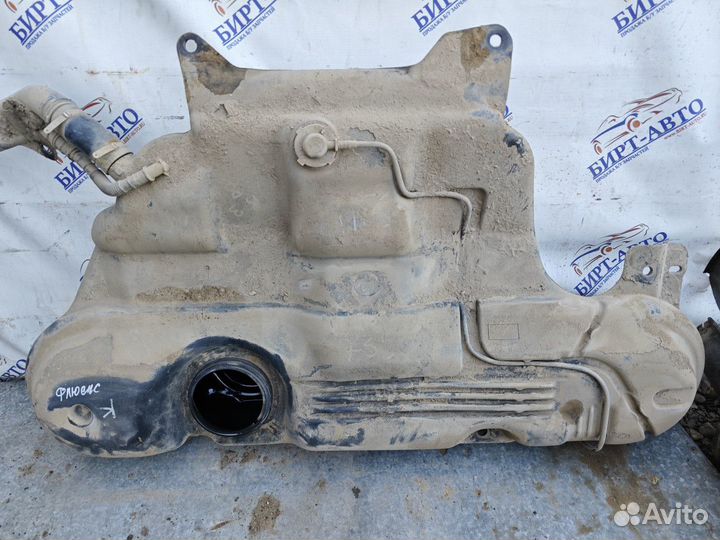 Бак топливный Renault Fluence I (2009—2013)