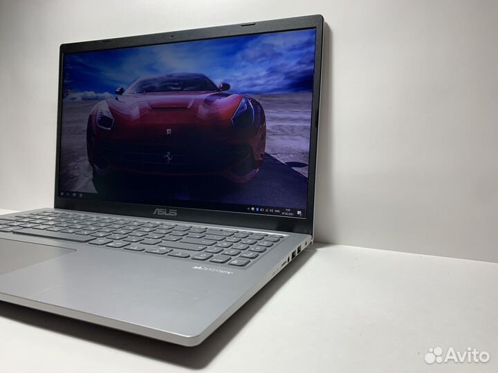Игровой ноутбук Asus intel/12gb/2видеокарты/NVMe