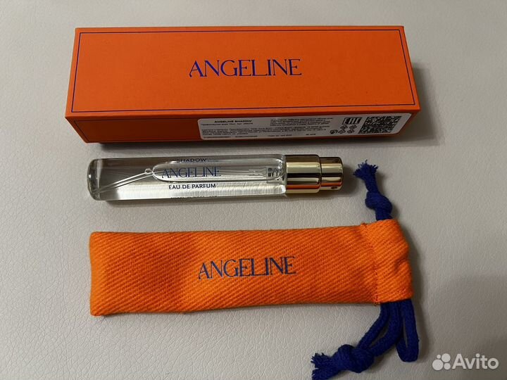 Angeline - Shadow