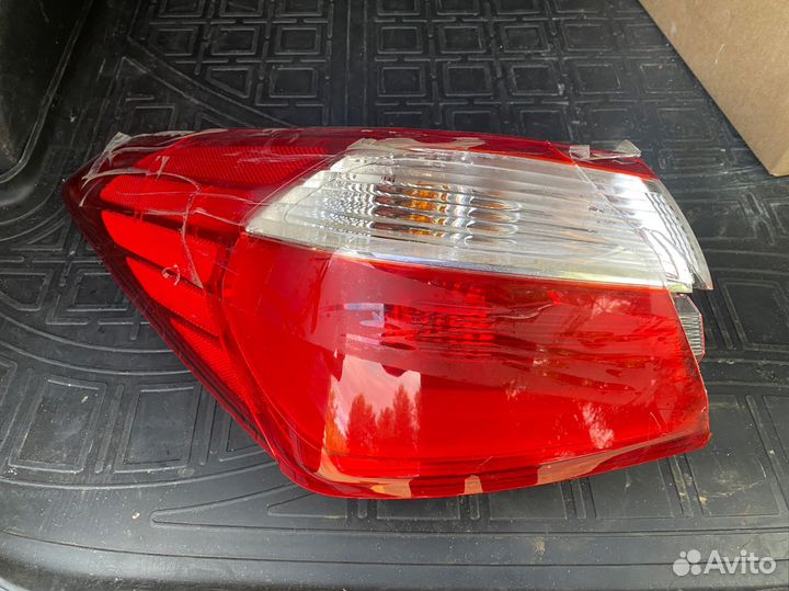 Фара задняя kia cerato 3