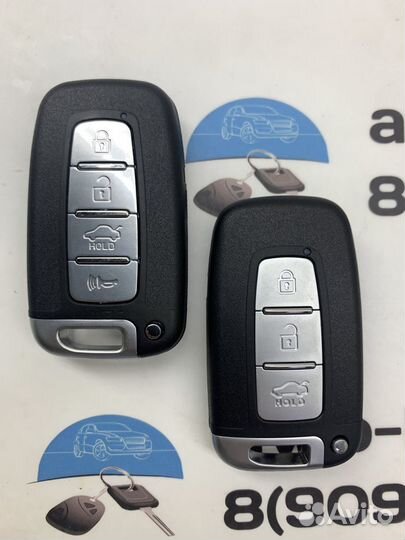 Ключ Хендай Солярис (Ключ Hyundai Solaris )