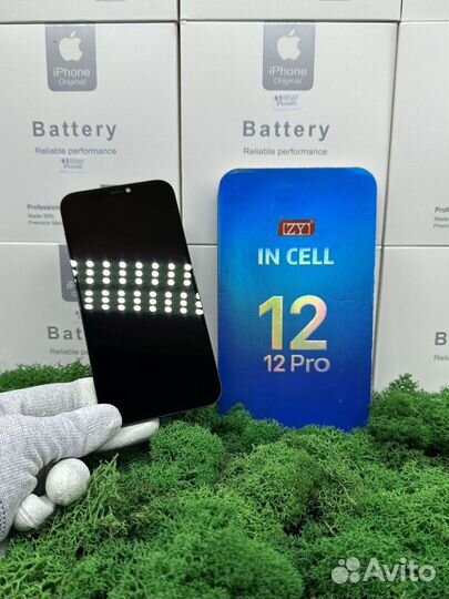 Дисплей iPhone 12/12 Pro (n6p)