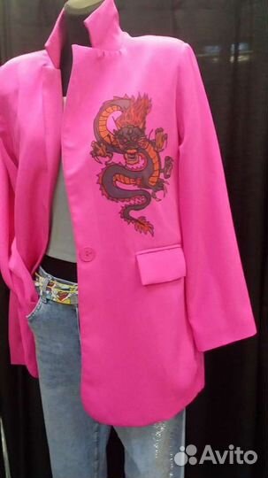 Ручная роспись одежды