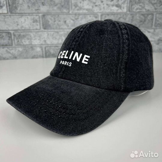Бейсболка Celine paris Lux