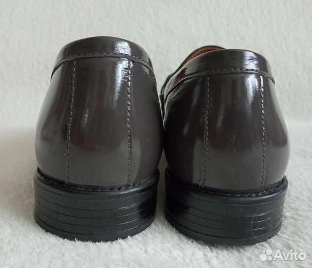 Лоферы женские из натуральной кожи Ralf Ringer 39