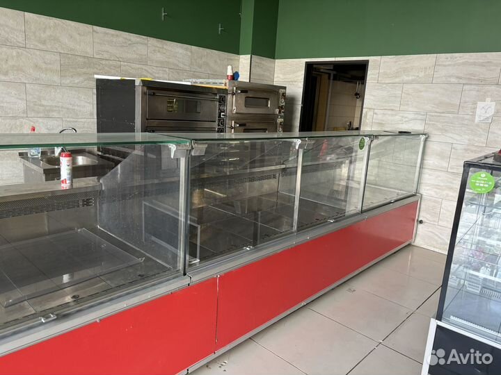 Холодильная витрина arona