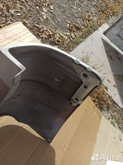 Toyota lite ace noah sr40 бампер задний