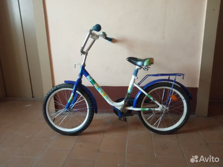 Велосипед детский 5-8лет
