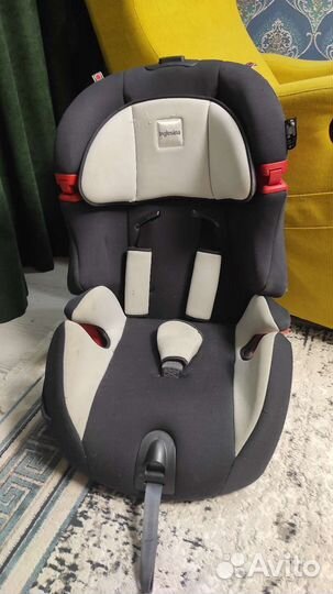 Детское автокресло 9 до 36 кг