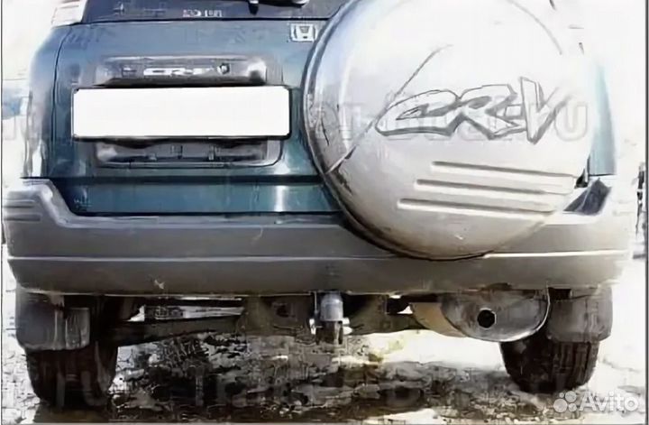 Прицепное фаркоп тсу на любой авто