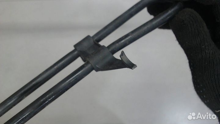 Радиатор масляный Audi A4 (B5), 1999