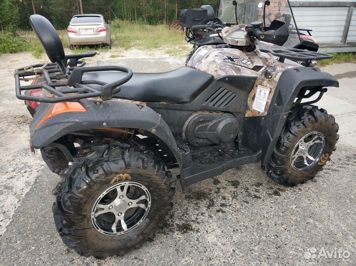 Продам квадроцикл