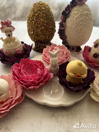 Шоколадные композиции