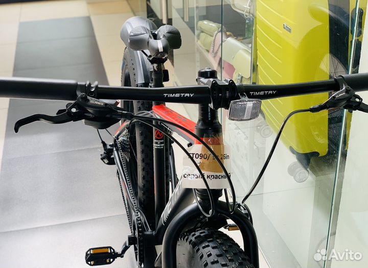 Велосипед новый Фэтбайк 26