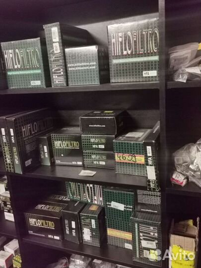 Фильтр воздушный Hi flo