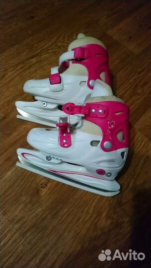 Коньки для девочки