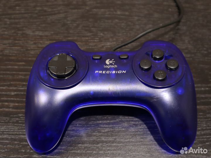 Джойстик Logitech Precision Gamepad
