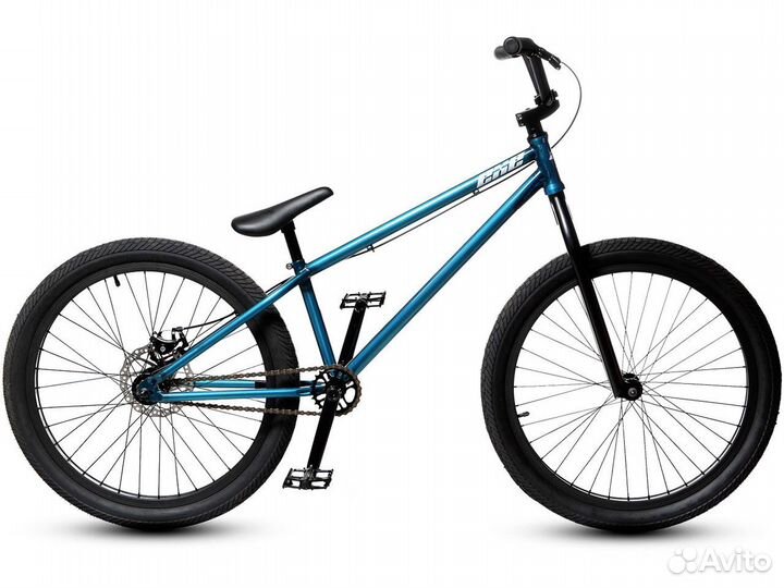 BMX (трюковой велосипед) agang Exe 24/26 D 2022