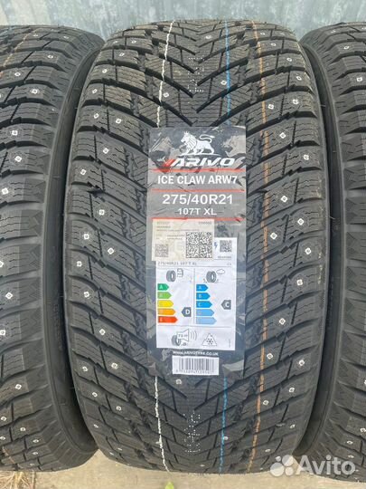 Arivo Ice Claw ARW8 275/40 R21