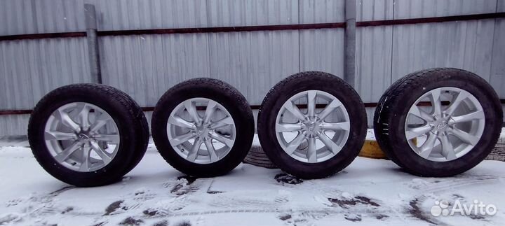 Колеса 255/60 R18