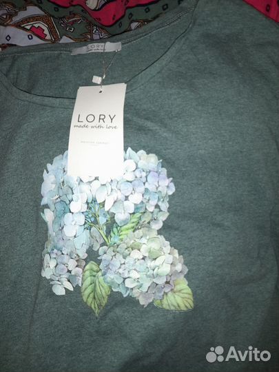 Платье трикотажное женское 54 56 новое