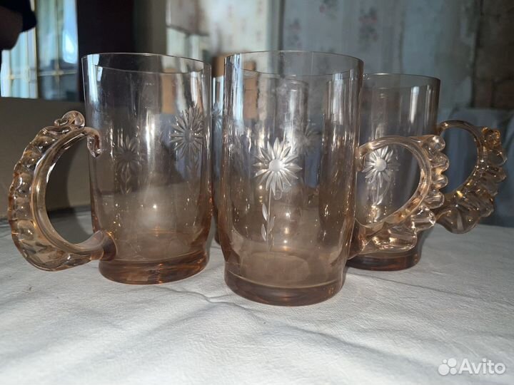 Пивная кружка СССР