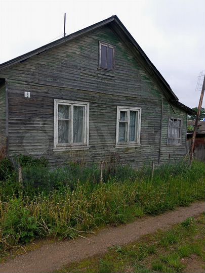 Дом 69 м² на участке 10 сот.