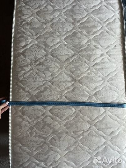 Матрас детский 120 60