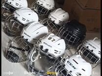 Хоккейные шлема bauer reakt