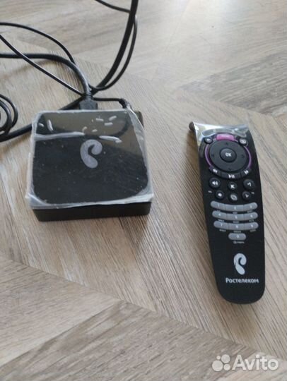 Тв -приставка Ростелеком