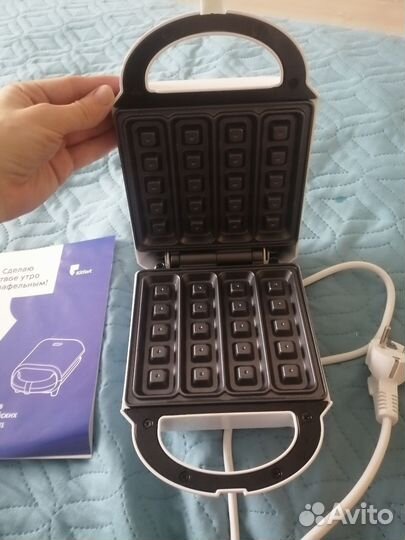 Вафельница