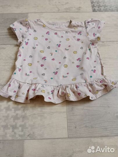 Вещи на девочку