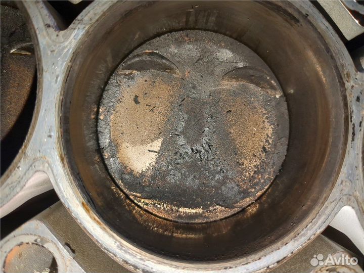 Блок цилиндров Mercedes C W203, 2005