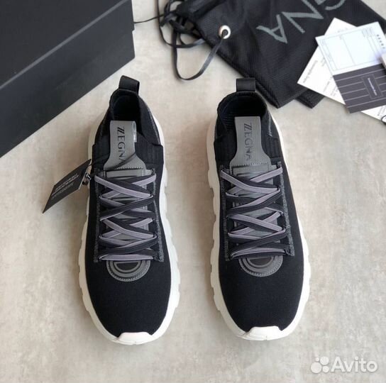 Кроссовки Ermenegildo Zegna (superior)