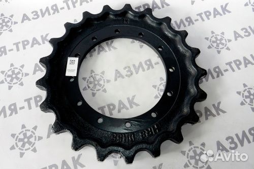 Звезда приводная на doosan DH55 / Hyundai R60.5