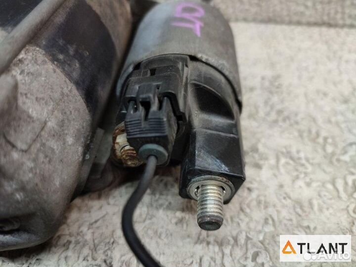 Стартер toyota sienta