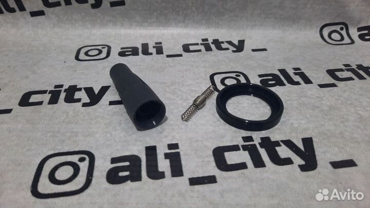 Катушечные наконечники каролла