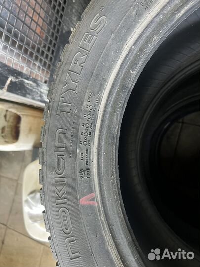 Nokian Tyres Hakka Black SUV 215/55 R17